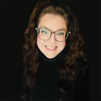 Aubrey Roach Bio Photo